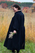 Load image into Gallery viewer, The Classic Black Plus Size Maxi Dress
