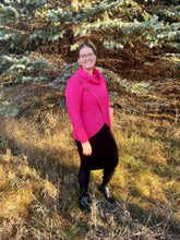 Load image into Gallery viewer, Barbie Pink Sweater with Buttons
