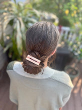 Load image into Gallery viewer, Leather Hair Wrap in two colors
