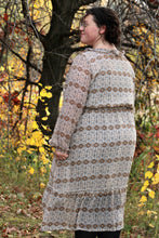Load image into Gallery viewer, Dandelion Ruffle Plus Size Midi Dress
