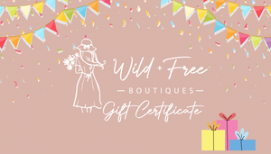 Birthday gift card