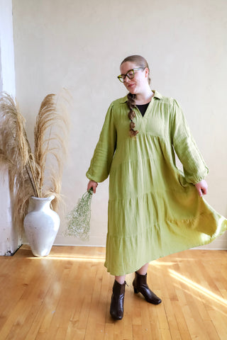 Avocado Green Maxi Plus Dress Wild & Free Boutiques Avocado Green Maxi Plus Dress Wild & Free Boutiques