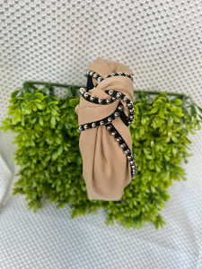 Lovely Neutrals Headband Hair Accessory Collection