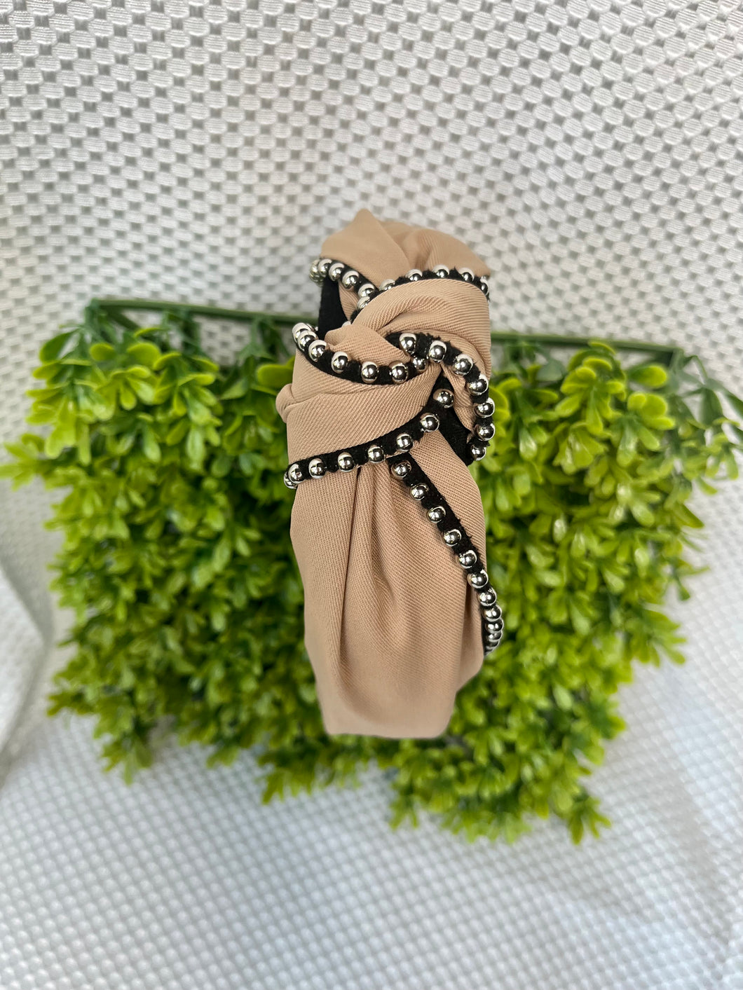 Lovely Neutrals Headband Hair Accessory Collection