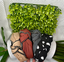 Load image into Gallery viewer, Lovely Neutrals Headband Hair Accessory Collection
