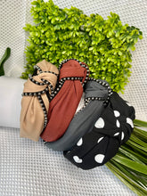 Load image into Gallery viewer, Lovely Neutrals Headband Hair Accessory Collection
