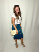 Load image into Gallery viewer, pentecostal jean skirt
